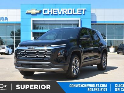 New 2027 Chevrolet Equinox LT
