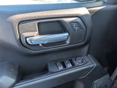 New 2026 Chevrolet Silverado 1500 Custom Trail Boss image 13