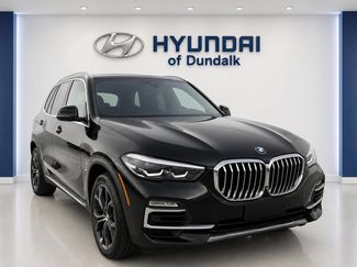 Used 2019 BMW X5 xDrive40i w/ Convenience Package AWD/4WD video 1