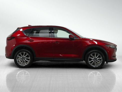 Used 2020 MAZDA CX-5 Grand Touring w/ GT Premium Package image 6