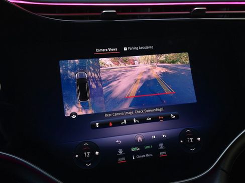 Used 2023 Mercedes-Benz EQS 580 4MATIC SUV image 54