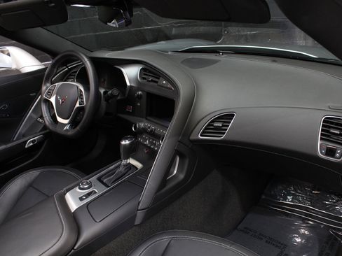 Used 2016 Chevrolet Corvette Stingray Coupe w/ 2LT Preferred Equipment Group RWD image 53