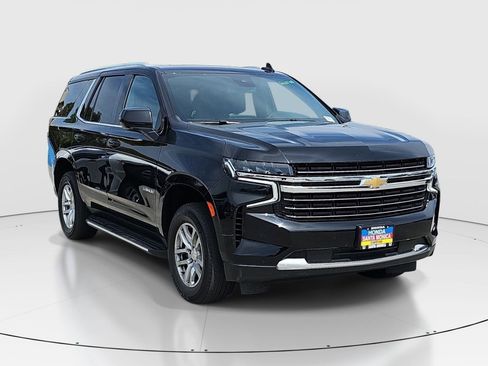 Used 2023 Chevrolet Tahoe LT image 3