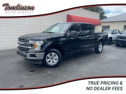 Used 2018 Ford F150 XLT