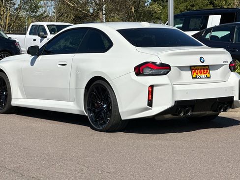 Used 2024 BMW M2 w/ Lighting Package RWD image 6
