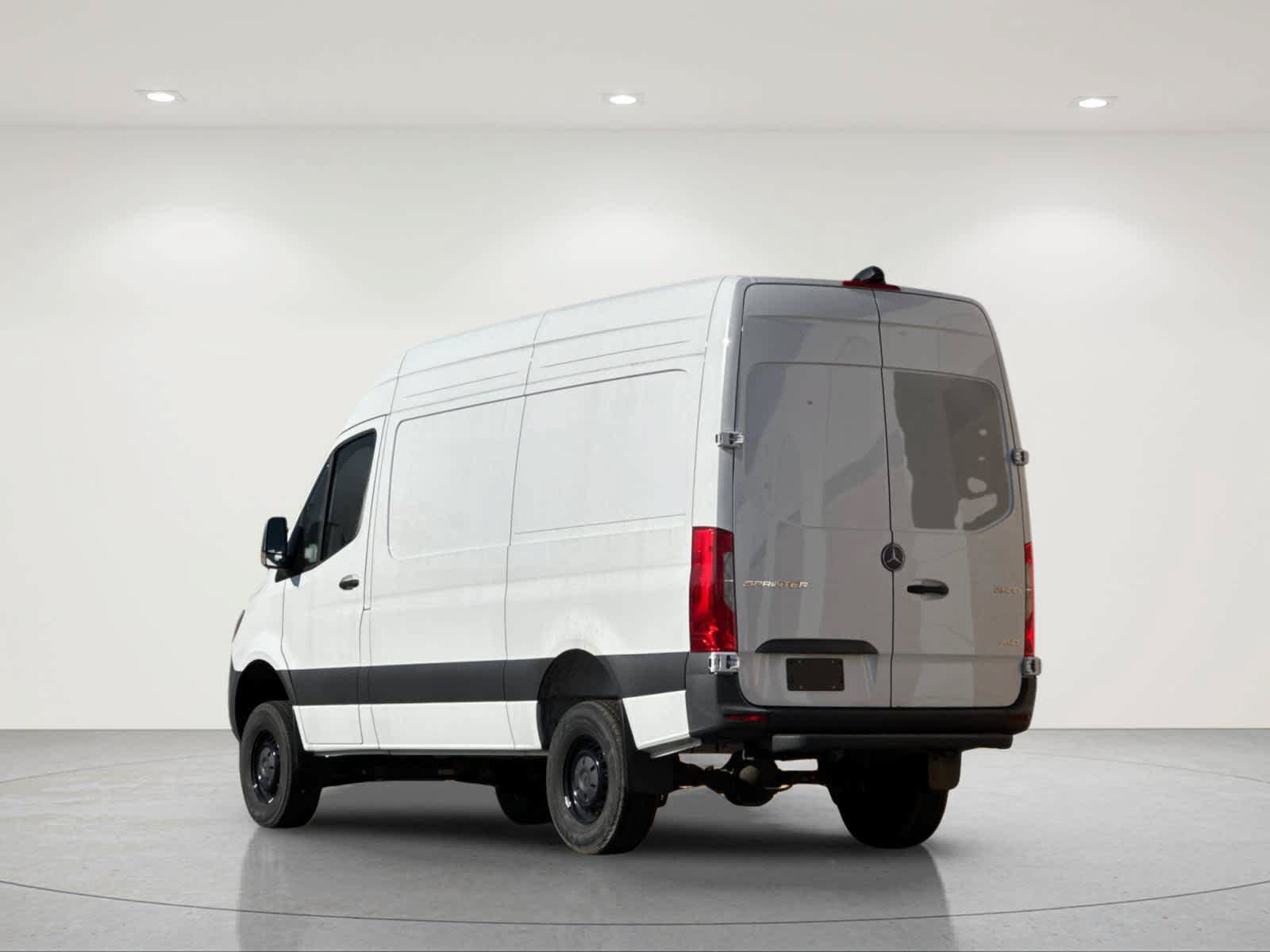 New 2025 Mercedes-Benz Sprinter 2500 image 4