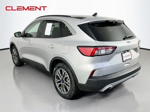 Used 2020 Ford Escape SEL FWD image 9
