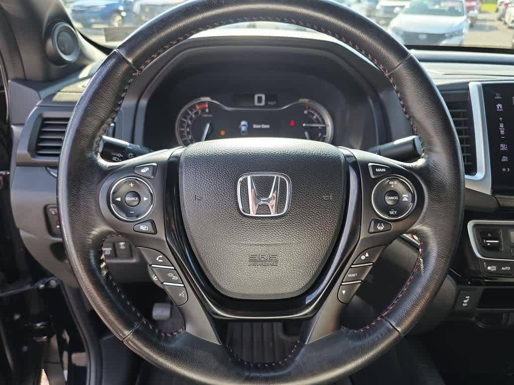 Used 2017 Honda Ridgeline Black Edition image 18