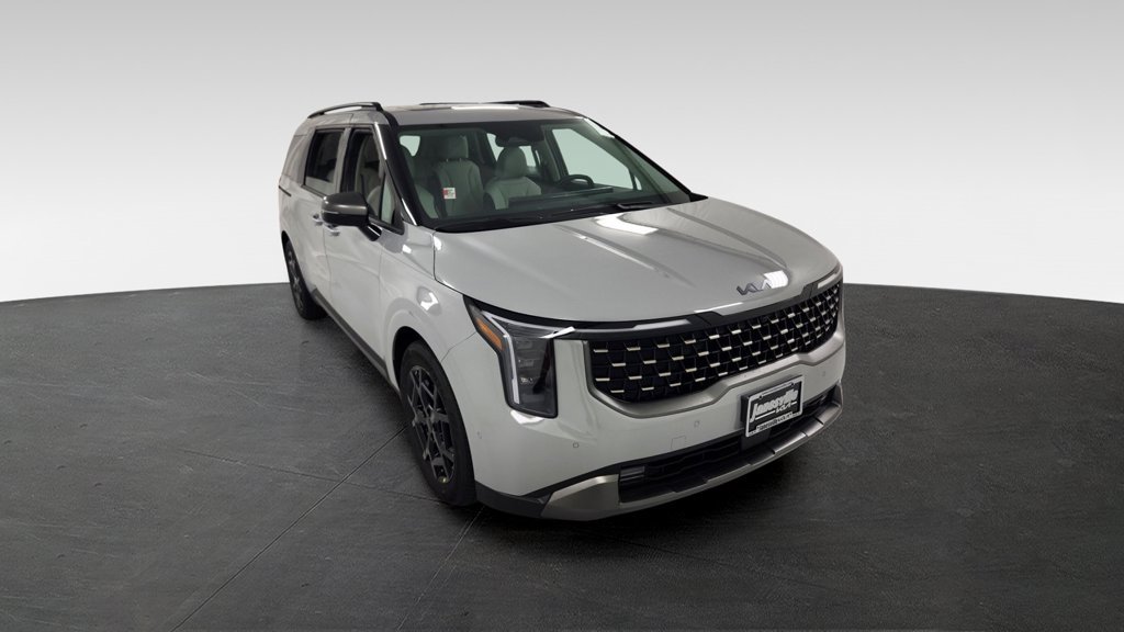 New 2027 Kia Carnival SX w/ Dark Edition Package FWD image 1