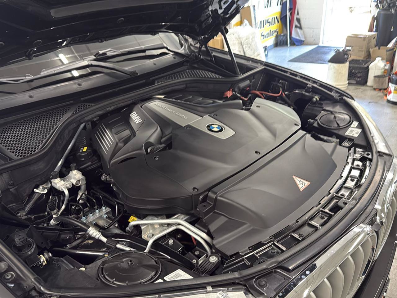 Used 2015 BMW X5 xDrive50i AWD/4WD image 70