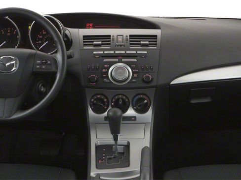 Used 2010 MAZDA MAZDA3 i Sport FWD image 23
