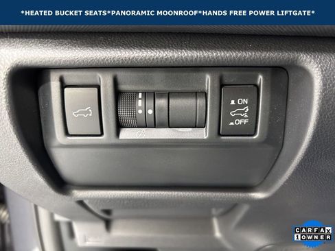 Used 2025 Subaru Forester Premium AWD/4WD image 24