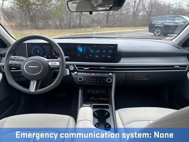 New 2026 Hyundai Sonata SEL AWD/4WD image 14