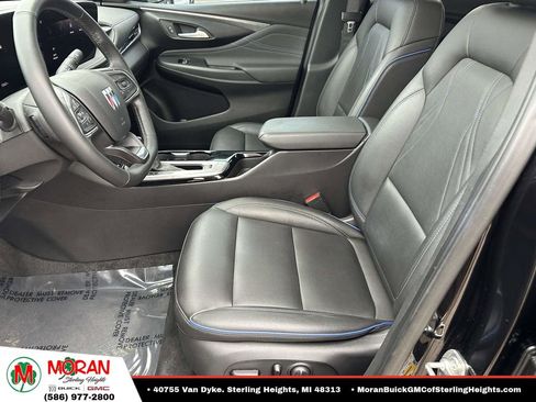 Used 2024 Buick Envista Sport Touring FWD image 19