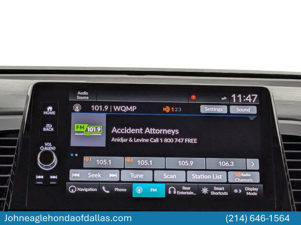 New 2026 Honda Odyssey Elite image 18