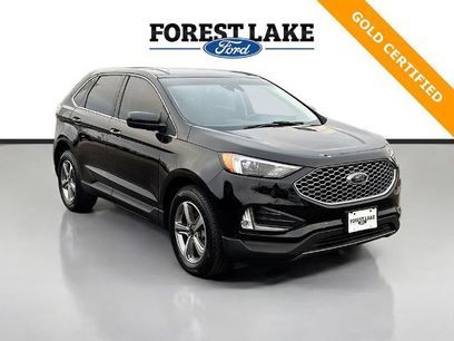 Certified 2023 Ford Edge SEL w/ Convenience Package