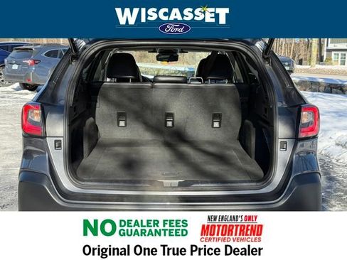 Used 2023 Subaru Outback Touring image 12