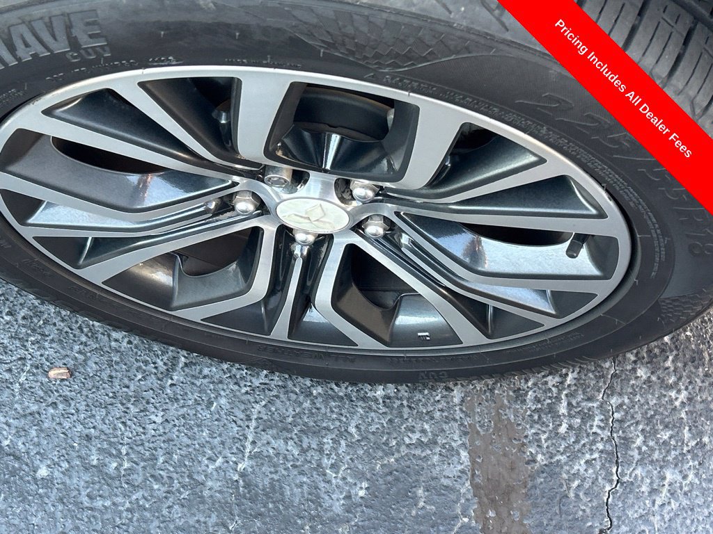 Used 2018 Mitsubishi Outlander Sport SE AWD/4WD image 2