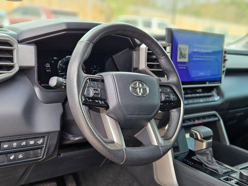 Used 2024 Toyota Tundra Limited AWD/4WD image 20