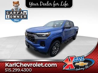 Certified 2023 Chevrolet Colorado LT w/ LT Convenience Package III video 1