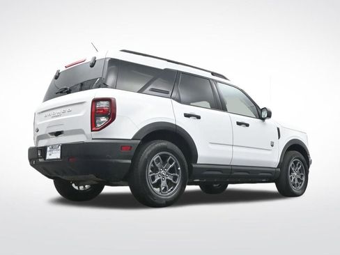Used 2024 Ford Bronco Sport Big Bend image 37