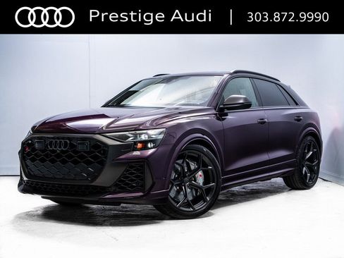 New 2026 Audi RS Q8 performance image 1