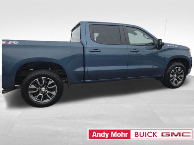 Used 2024 Chevrolet Silverado 1500 LT AWD/4WD image 27