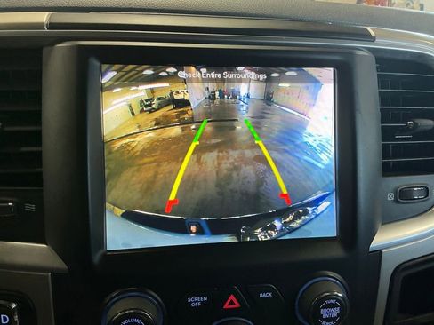 Used 2018 RAM 1500 Big Horn image 24