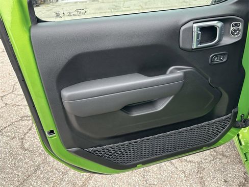 New 2026 Jeep Wrangler Sport S image 12