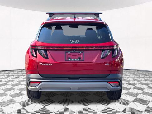 Used 2025 Hyundai Tucson SEL AWD/4WD image 18