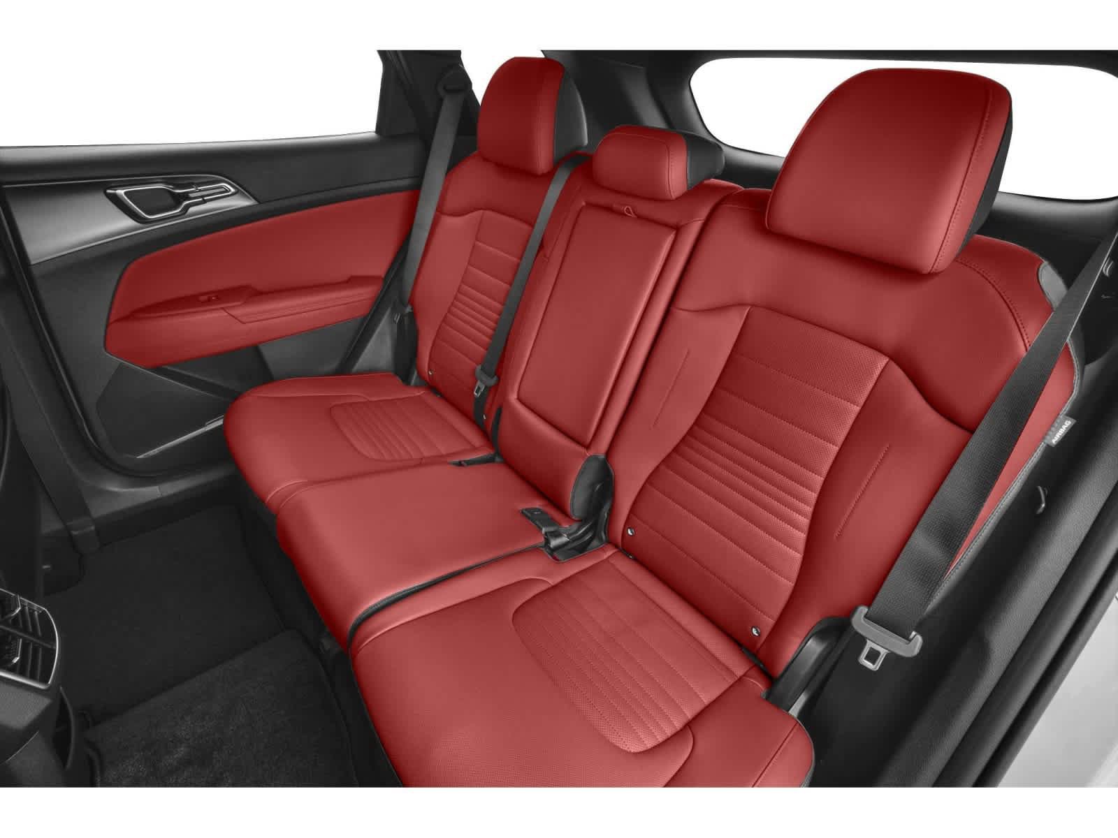 New 2027 Kia Sportage SX AWD/4WD image 8