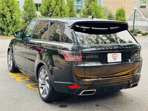 Used 2019 Land Rover Range Rover Sport HSE Dynamic AWD/4WD image 9