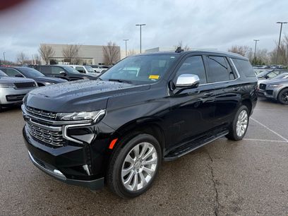 Used 2022 Chevrolet Tahoe Premier