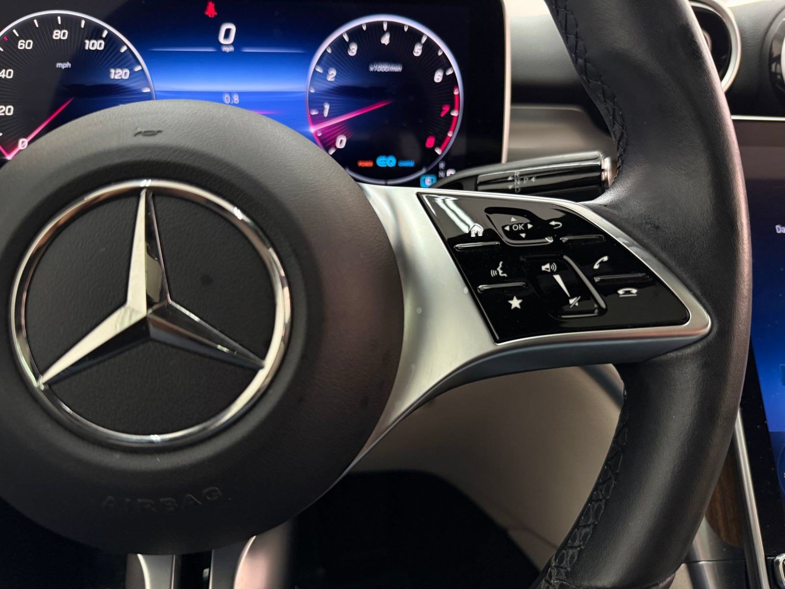 Certified 2022 Mercedes-Benz C 300 Sedan image 14