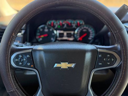 Used 2015 Chevrolet Tahoe LTZ image 9