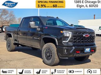 New 2026 Chevrolet Silverado 2500 ZR2 video 1