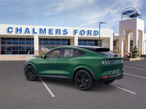 New 2025 Ford Mustang Mach-E GT image 4