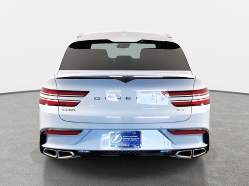 New 2026 Genesis GV80 3.5T e-SC image 6