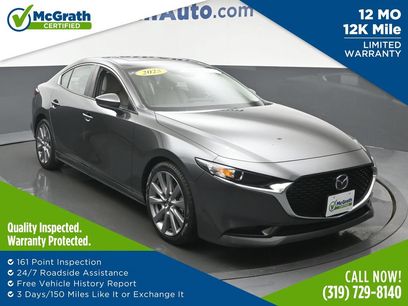 Used 2025 MAZDA MAZDA3 s