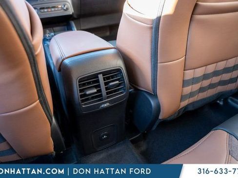 New 2025 Ford Bronco Sport Outer Banks w/ Outer Banks Tech Package+ image 25