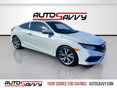 Used 2020 Honda Civic Touring