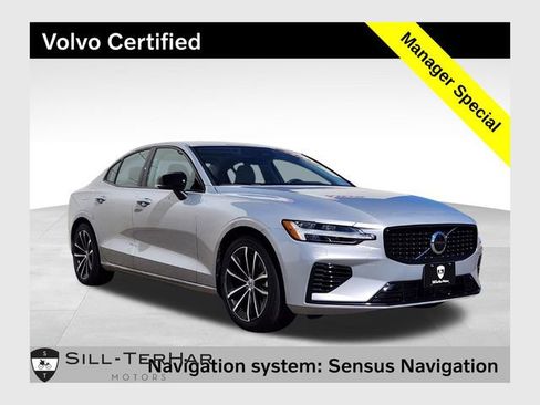 Certified 2024 Volvo S60 T8 Core w/ Climate Package image 1