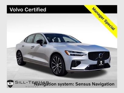 Certified 2024 Volvo S60 T8 Core w/ Climate Package