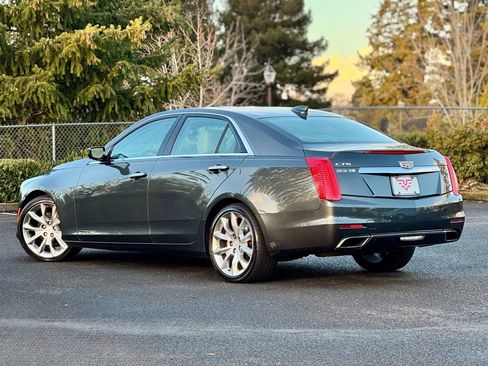 Used 2016 Cadillac CTS Luxury image 3