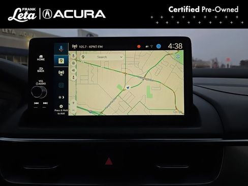 Used 2025 Acura ADX A-Spec image 18