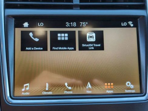 Used 2019 Lincoln Nautilus Black Label AWD/4WD image 13