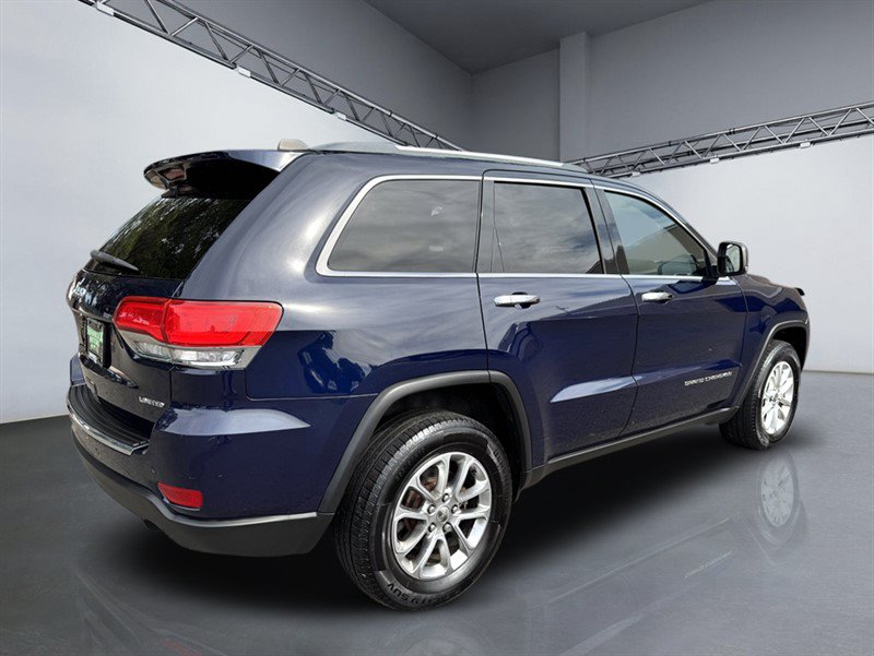 Used 2015 Jeep Grand Cherokee Limited AWD/4WD image 7