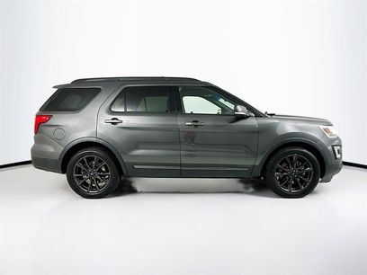 Used 2017 Ford Explorer XLT w/ Equipment Group 202A