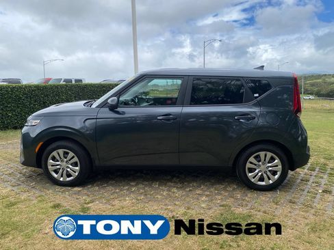 Used 2020 Kia Soul LX FWD image 22