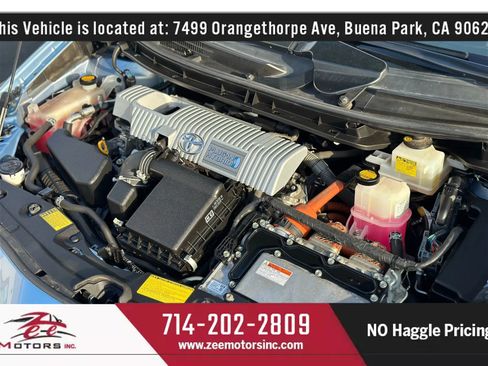 Used 2012 Toyota Prius Prime Advanced image 49